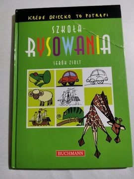 Szkoła rysowania Każde dziecko to potrafi