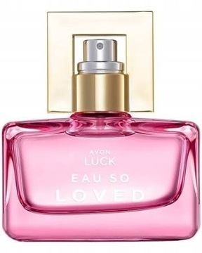 AVON Luck Eau So Loved Woda perfumowana