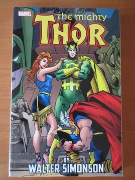 Thor by Walter Simonson vol. 3 (jęz. angielski)