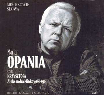 Krzysztof Minkowski Opania mp3 Folia