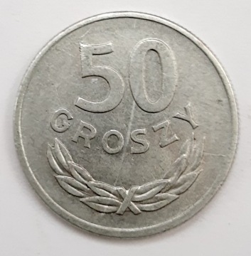50 groszy 1949 Ładna!!!