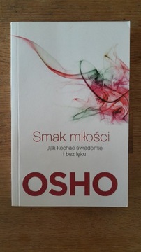 Smak miłości. Osho.