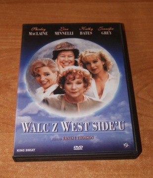 Walc z West Side'u DVD 