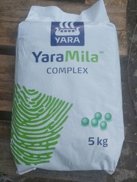 Yara  complex 5kg  wieloskładnikowy trawa kwiaty