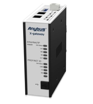 Brama sieciowa Anybus AB7649 Ethernet USB 24 V/DC