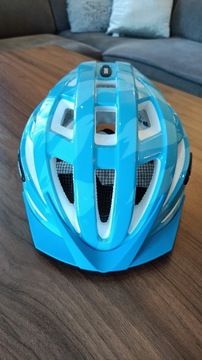 Kask rowerowy Uvex I-VO C jasno niebieski