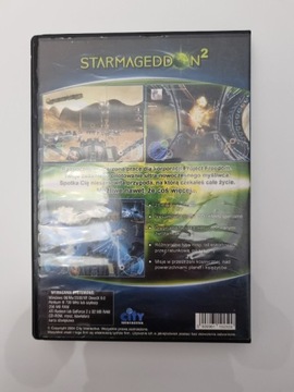 Gra PC STARMAGEDDON 2 pl