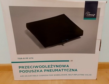 Poduszka przeciwodleżynowa na wózek Timago 46