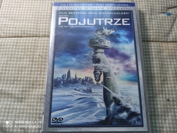 Pojutrze - wersja specjalna - 2 x DVD 