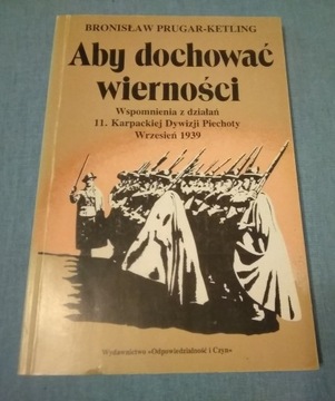 ABY DOCHOWAĆ WIERNOŚCI  Prugar-Ketling