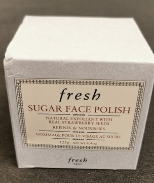 Sugar face polish Fresh