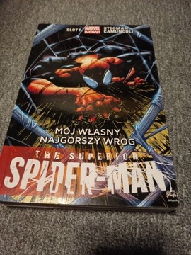 Superior Spider-Man Mój własny najgorszy wróg T.2