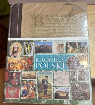 Kronika Polska Reader's Digest