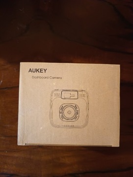 Aukey DR01 wideorejestrator 