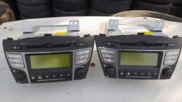 Radio Hyundai ix35 Bluetooth   96150-2Y010TJN
