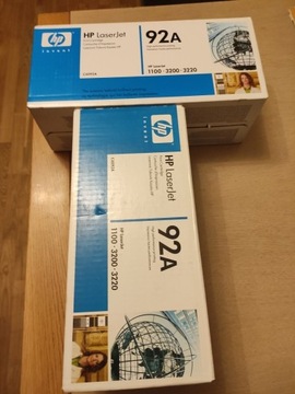 Toner HP Laserjet 92A oryginalny 