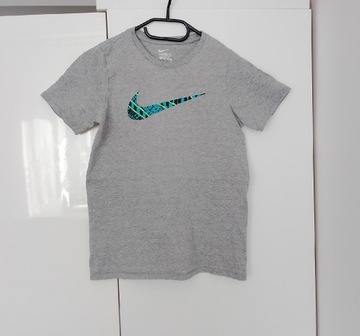 Koszulka t-shirt junior Nike Just Do It Swoosh 