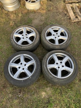 Koła Felgi 16” 205/65/16 4x100 VW Mini