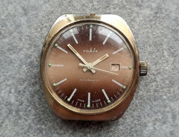 Ruhla niemiecki zegarek (NRD)