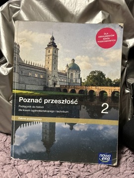 Poznać przeszłość 2- podręcznik do historii