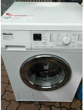 Miele pralka w3365 softtronic