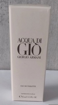 Perfum Giorgio Armani Acqua di gio parfum 15 ml 