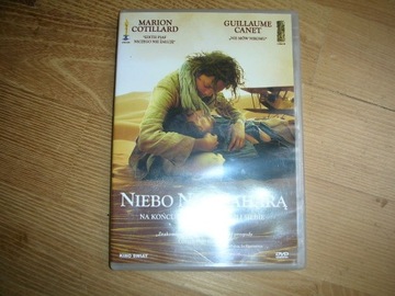 Niebo nad Saharą.DVD.lektor polski