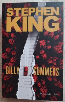 Stephen King Billy Summers nowa!