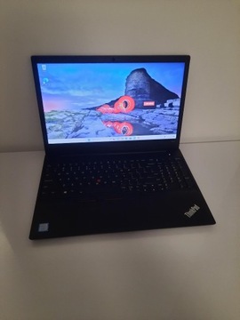 Laptop Lenovo ThinkPad E590