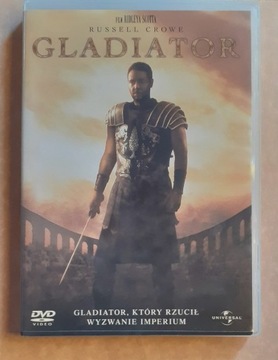 FILM DVD  GLADIATOR