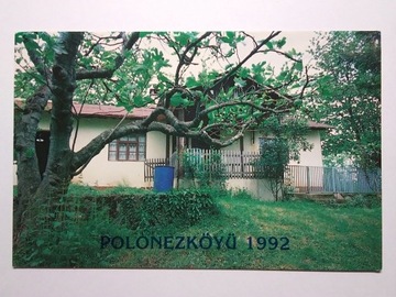 TURCJA polska miejscowość Polonezkoyu 1992