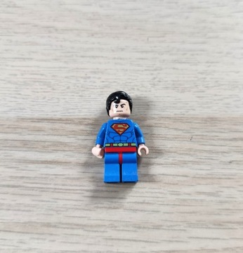 Lego Minifigurka Super Heroes - Superman sh156