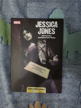 Jessica Jones komiks Marvel