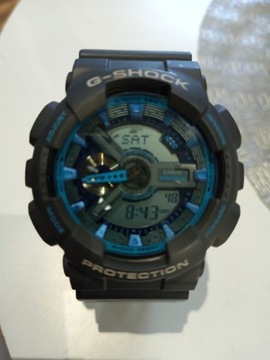 Zegarek Casio G Shock GA 110 TS