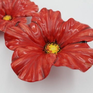 Kwiat ceramiczny-Ceramika MARIANNAdekoracja,ozdoba