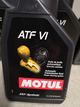 Motul ATF VI olej przekładniowy 