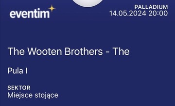 The Wooten Brothers 2 bilety