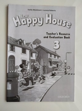 New Happy House 3 Teacher's Resource Oxford 2009