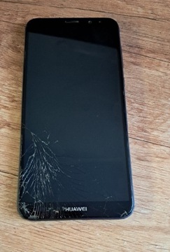 Huawei mate 10 lite uszkodzony