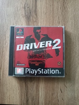 Driver 2 : Back on The Streets PS1