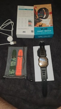 Smartwatch Valdus VL20 