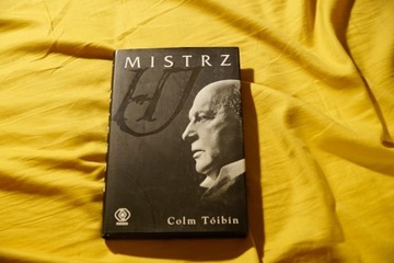 Mistrz | Colm Tóibin