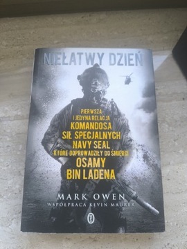 Niełatwy dzień - Mark Owen, Kevin Maurer