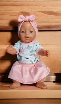 Ubranko dla lalki Baby Born 43cm
