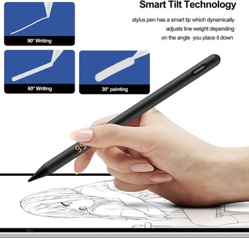 Pencil, Stylus do iPad zamiennik Apple Pencil 2gen