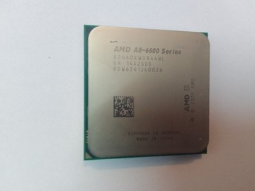 Procesor AMD FM2b A8-6600K 3.9Ghz x4
