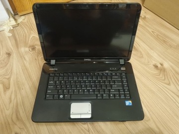 Laptop Dell Vostro 1015 C2D 2,53 GHz 4GB RAM SSD