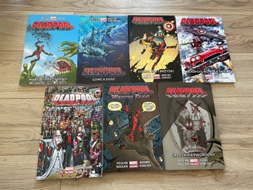 Marvel Now! - Deadpool tomy 1-2