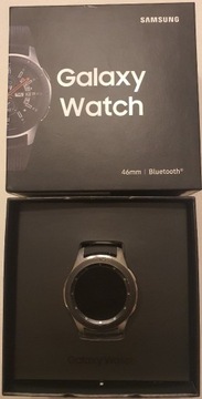 Samsung Galaxy Watch 46mm - Bluetooth