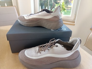 Buty Ecco Therap -43 skórzane 